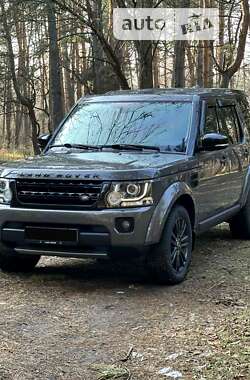 Характеристики Land Rover Discovery Внедорожник / Кроссовер