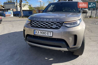 Характеристики Land Rover Discovery Внедорожник / Кроссовер