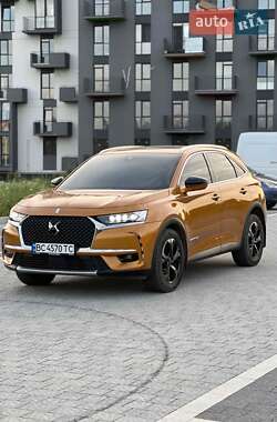 Цены DS Внедорожник / Кроссовер