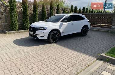 Ціни DS Позашляховик / Кросовер