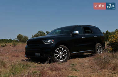 Характеристики Dodge Durango Позашляховик / Кросовер