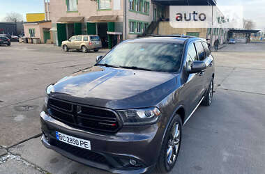 Характеристики Dodge Durango Внедорожник / Кроссовер