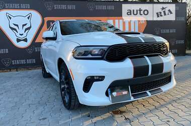 Цены Dodge Durango Внедорожник / Кроссовер