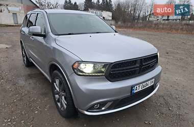 Характеристики Dodge Durango Внедорожник / Кроссовер