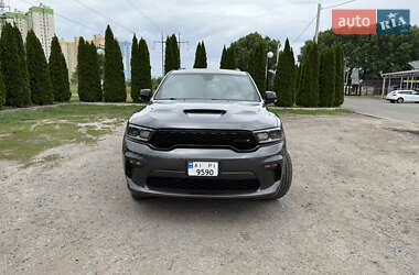 Характеристики Dodge Durango Внедорожник / Кроссовер