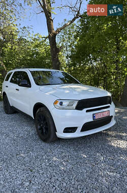 Характеристики Dodge Durango Внедорожник / Кроссовер