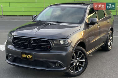 Характеристики Dodge Durango Позашляховик / Кросовер