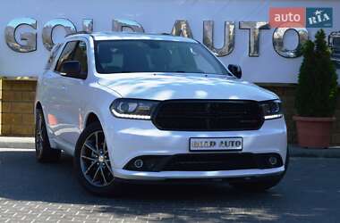 Характеристики Dodge Durango Внедорожник / Кроссовер