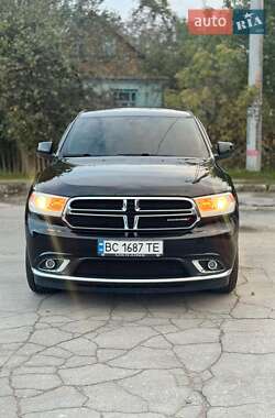 Характеристики Dodge Durango Внедорожник / Кроссовер