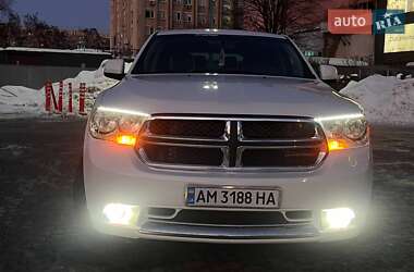 Характеристики Dodge Durango Внедорожник / Кроссовер
