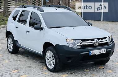 Цены Renault Duster Внедорожник / Кроссовер