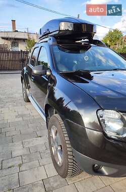 Характеристики Dacia Duster Внедорожник / Кроссовер