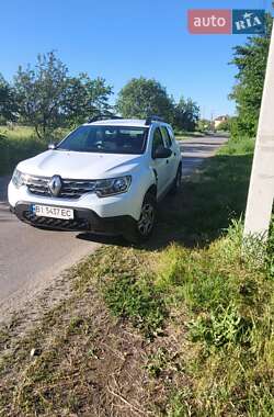 Характеристики Renault Duster Внедорожник / Кроссовер