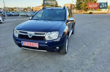 Ціни Dacia Duster Позашляховик / Кросовер