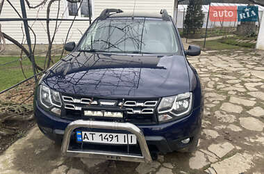Ціни Dacia Duster Позашляховик / Кросовер