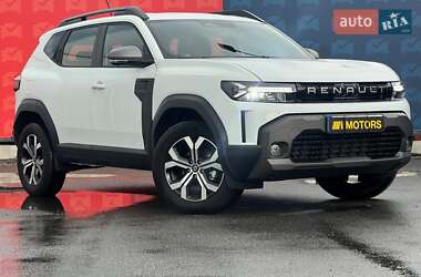 Характеристики Renault Duster Позашляховик / Кросовер