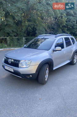 Ціни Dacia Duster Позашляховик / Кросовер
