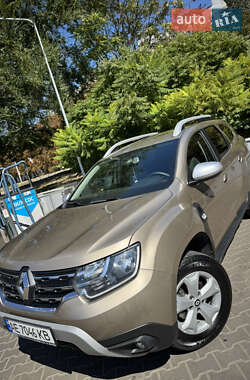 Характеристики Renault Duster Позашляховик / Кросовер