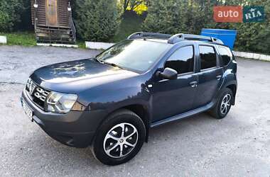 Характеристики Dacia Duster Позашляховик / Кросовер