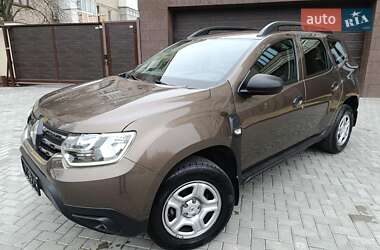 Характеристики Renault Duster Позашляховик / Кросовер