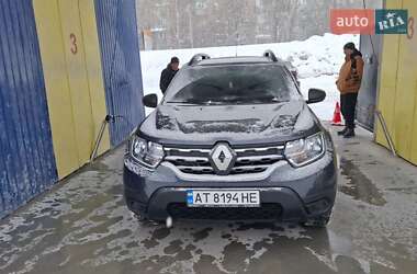 Характеристики Renault Duster Внедорожник / Кроссовер