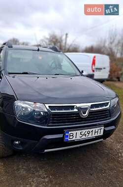 Ціни Dacia Duster Позашляховик / Кросовер