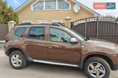 Ціни Dacia Duster Позашляховик / Кросовер