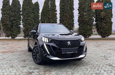 Цены Peugeot e-2008 Внедорожник / Кроссовер