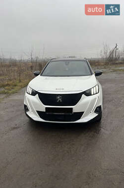 Ціни Peugeot e-2008 Позашляховик / Кросовер