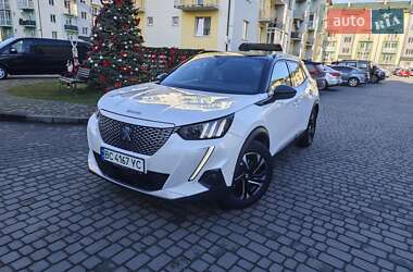 Ціни Peugeot e-2008 Позашляховик / Кросовер