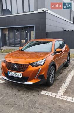 Цены Peugeot e-2008 Внедорожник / Кроссовер