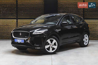 Цены Jaguar E-Pace Внедорожник / Кроссовер