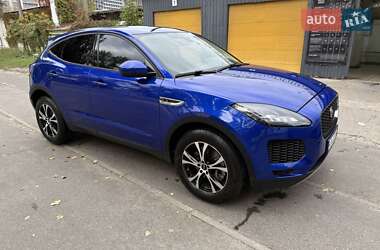 Цены Jaguar E-Pace Внедорожник / Кроссовер