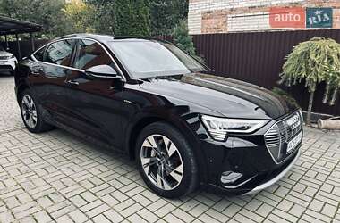 Цены Audi e-tron Sportback Внедорожник / Кроссовер