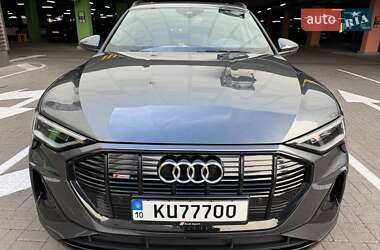 Ціни Audi e-tron Sportback Позашляховик / Кросовер