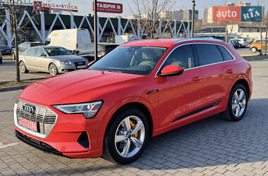 Цены Audi e-tron Внедорожник / Кроссовер