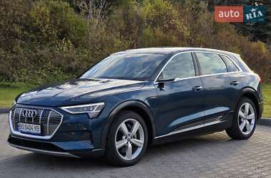 Цены Audi e-tron Внедорожник / Кроссовер