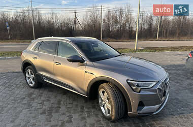 Ціни Audi e-tron Позашляховик / Кросовер