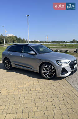 Ціни Audi e-tron Позашляховик / Кросовер