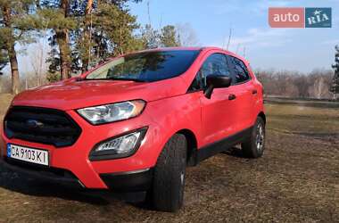 Ціни Ford EcoSport Позашляховик / Кросовер