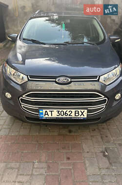 Ціни Ford EcoSport Позашляховик / Кросовер