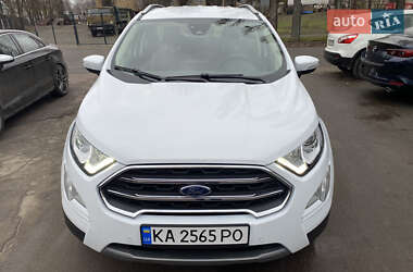 Ціни Ford EcoSport Позашляховик / Кросовер