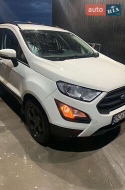 Ціни Ford EcoSport Позашляховик / Кросовер