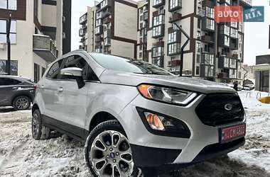 Ціни Ford EcoSport Позашляховик / Кросовер
