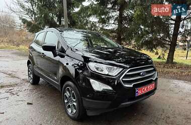 Ціни Ford EcoSport Позашляховик / Кросовер