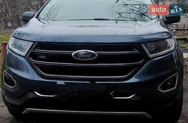 Ціни Ford Edge Позашляховик / Кросовер