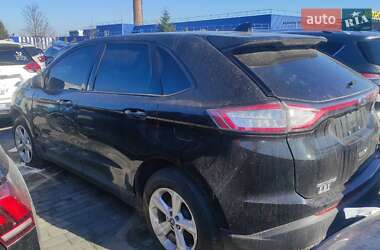 Цены Ford Edge Внедорожник / Кроссовер