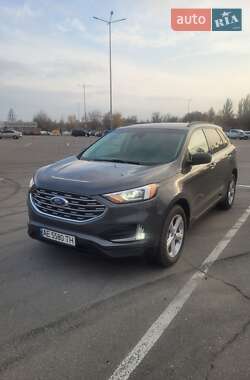 Ціни Ford Edge Позашляховик / Кросовер