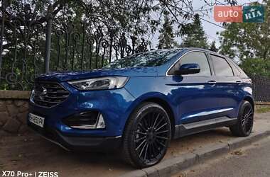Ціни Ford Edge Позашляховик / Кросовер