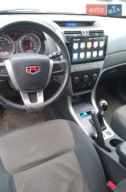 Ціни Geely Emgrand X7 Позашляховик / Кросовер